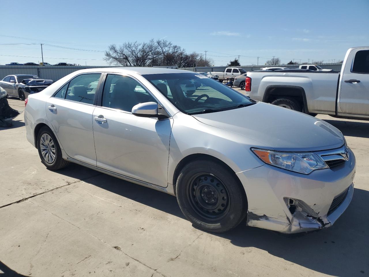 2012 Toyota Camry - Image 4
