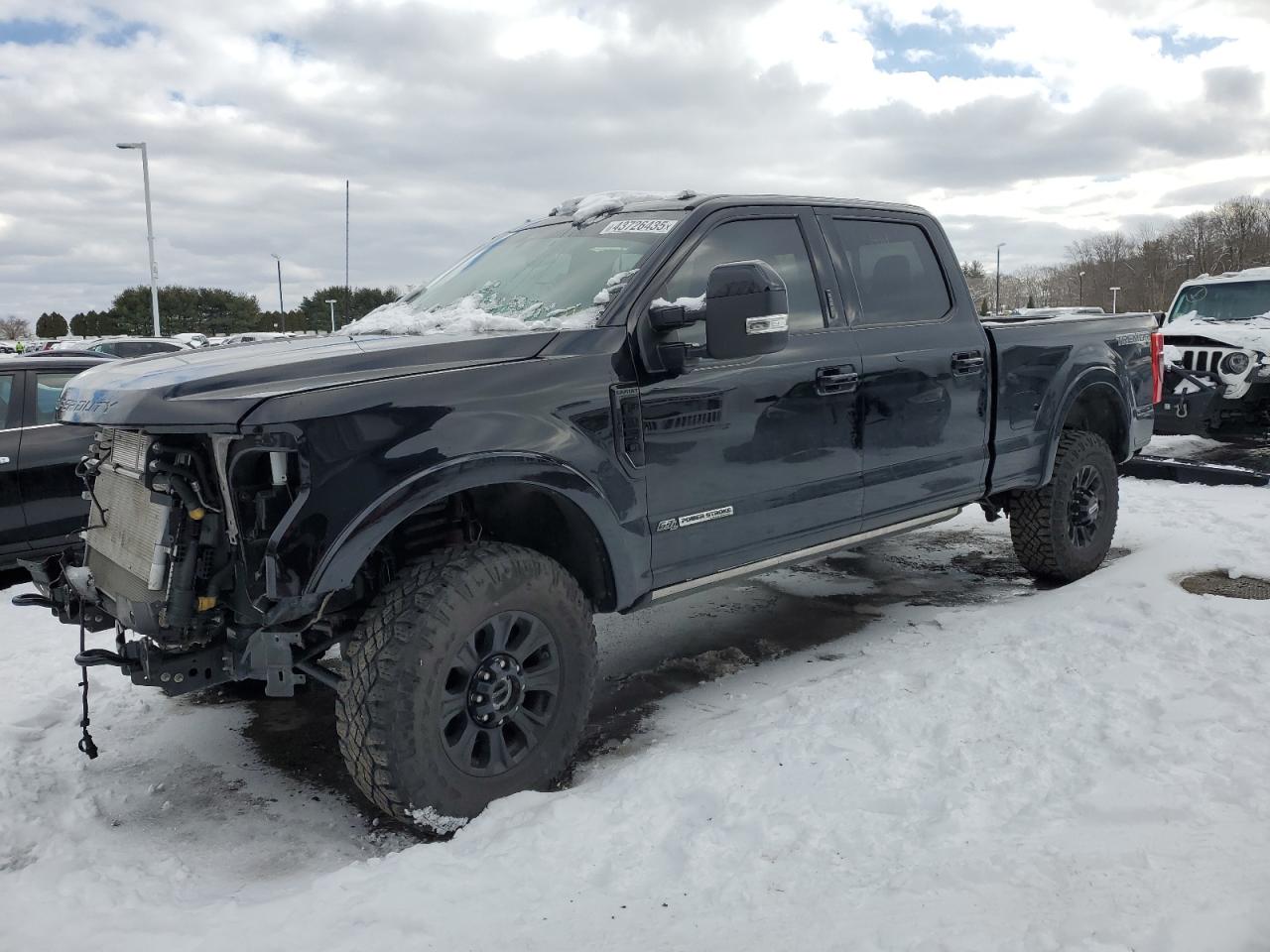 2022 Ford F250 - Image 1