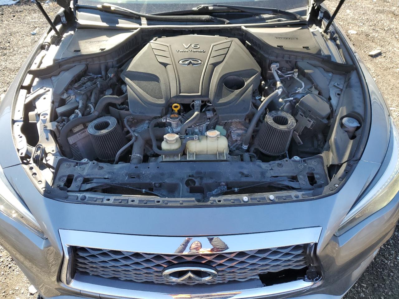 2020 Infiniti Q50 - Image 11