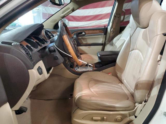 BUICK ENCLAVE 2012 Білий