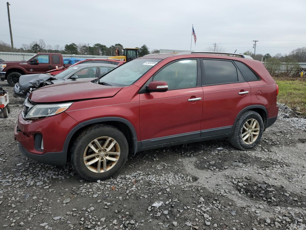 2015 Kia Sorento - Image 1