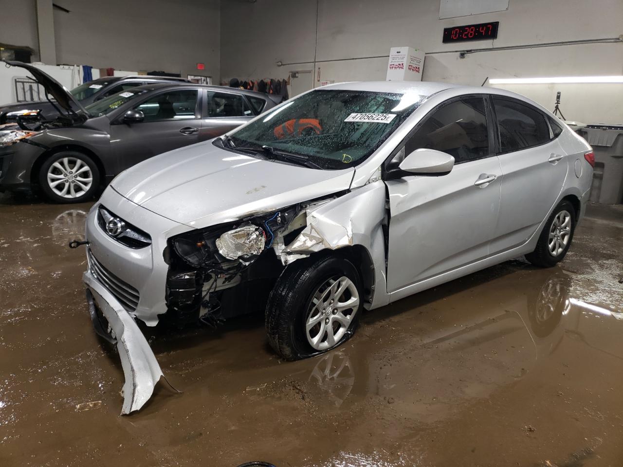2013 Hyundai Accent - Image 1