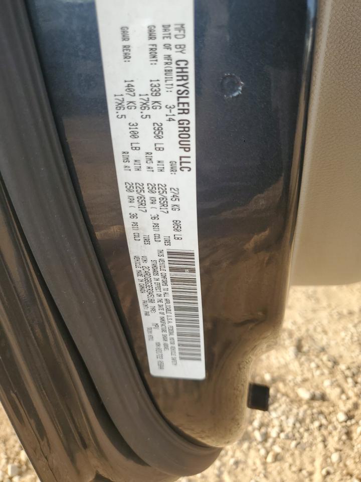 2014 Dodge Caravan - Image 13