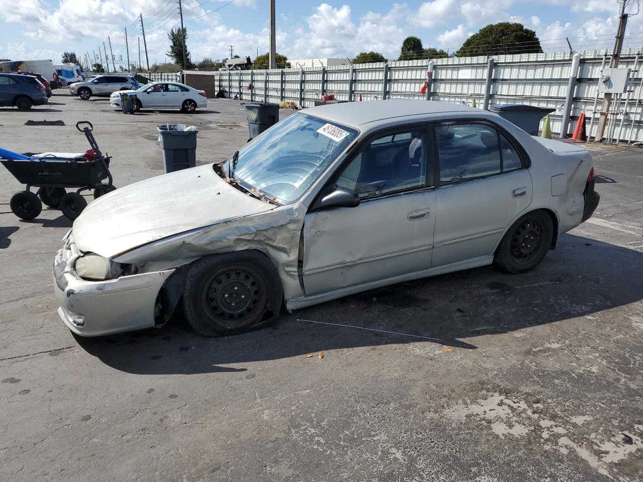 2001 Toyota Corolla - Image 1