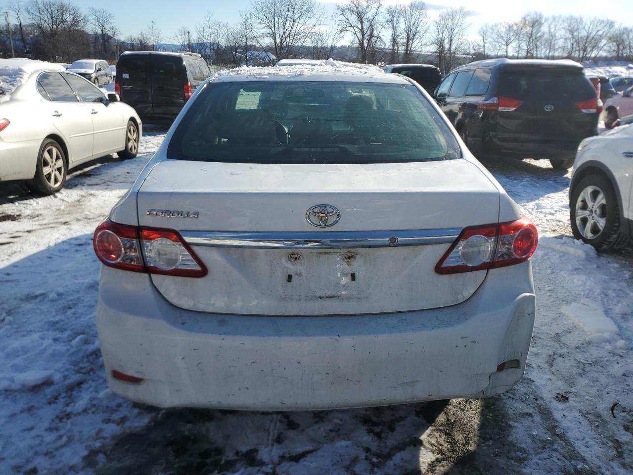 2012 Toyota Corolla - Image 6