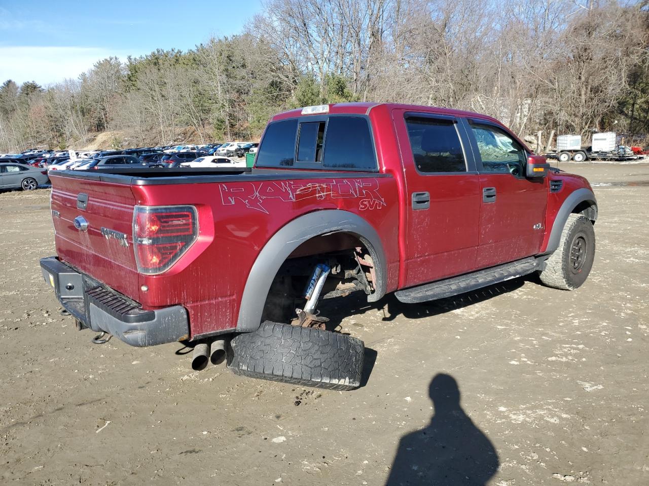 2014 Ford F-150 - Image 3