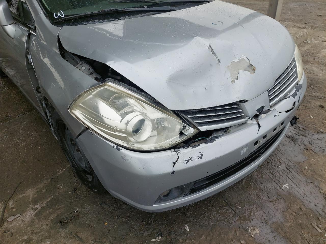 JN1CC11CX8T019235 - 2008 Nissan TIIDA - #45434275