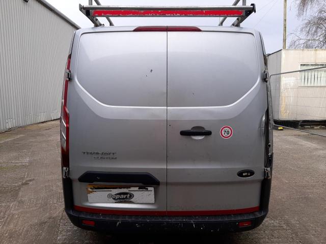 2013 FORD TRANSIT CUSTOM 2.2 TDCI 100PS LOW ROOF VAN