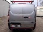 2013 FORD TRANSIT CUSTOM 2.2 TDCI 100PS LOW ROOF VAN for sale at Copart CHESTER