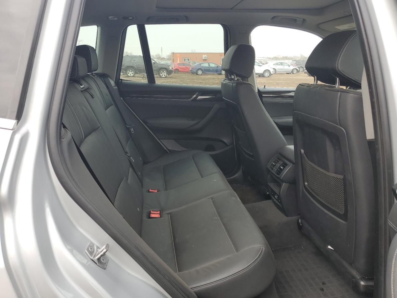 2016 BMW X3 - Image 11