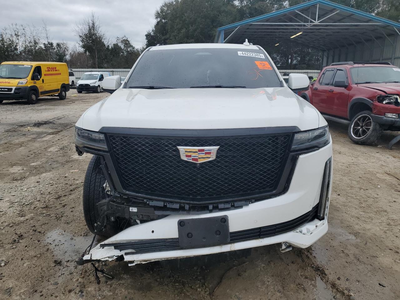 2021 Cadillac Escalade - Image 5