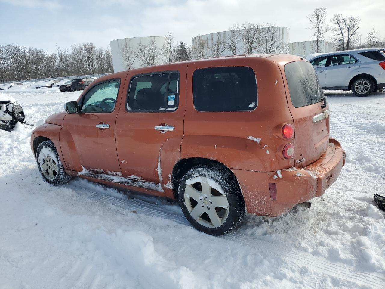 2008 Chevrolet HHR - Image 2