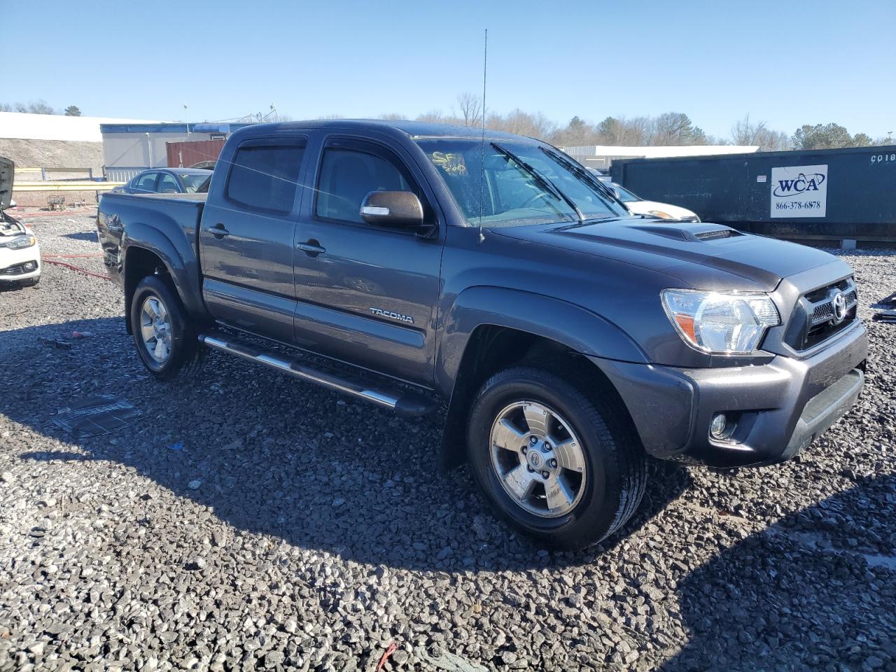 2013 Toyota Tacoma - Image 4