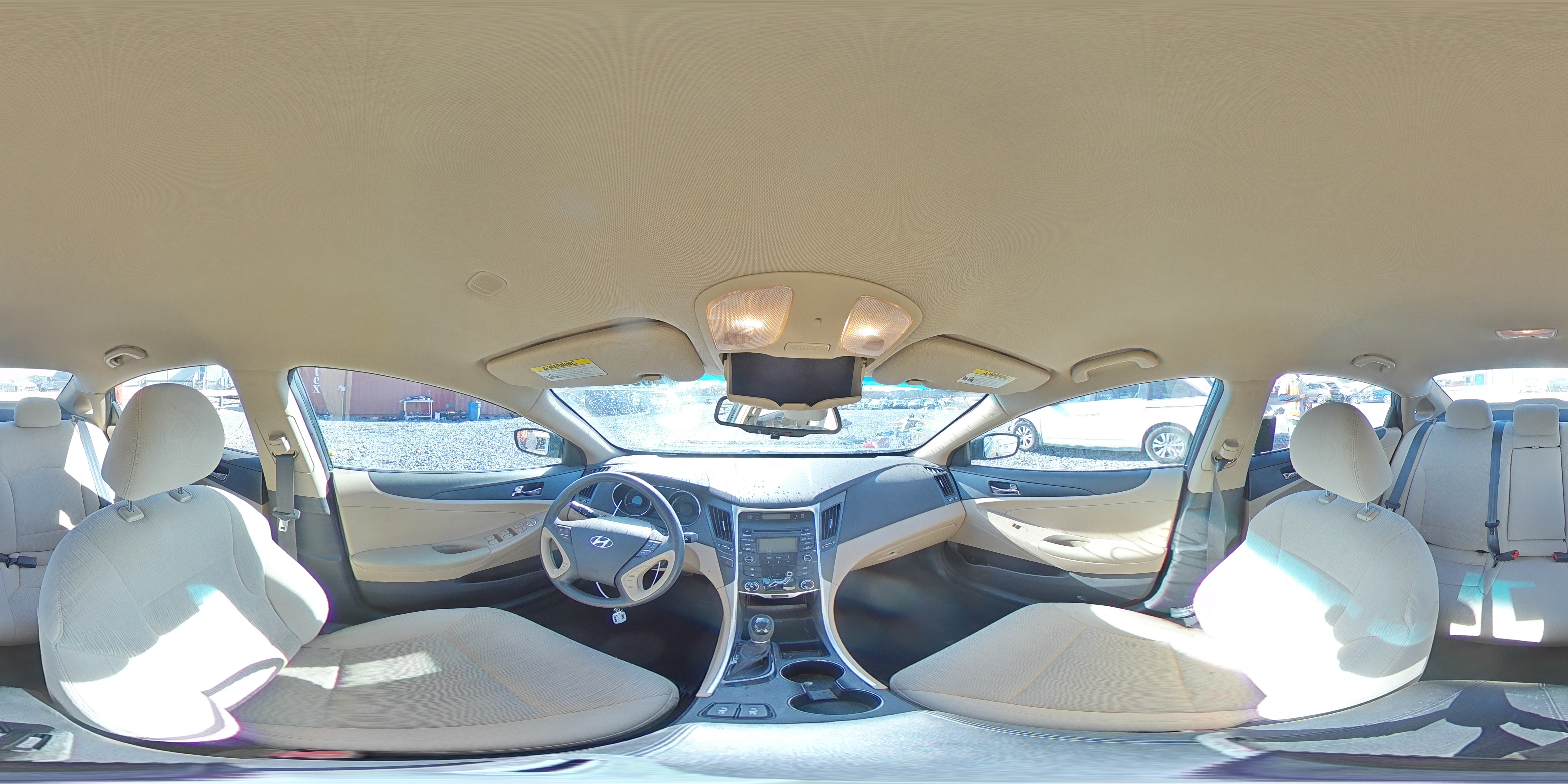 2013 Hyundai Sonata - Image 14