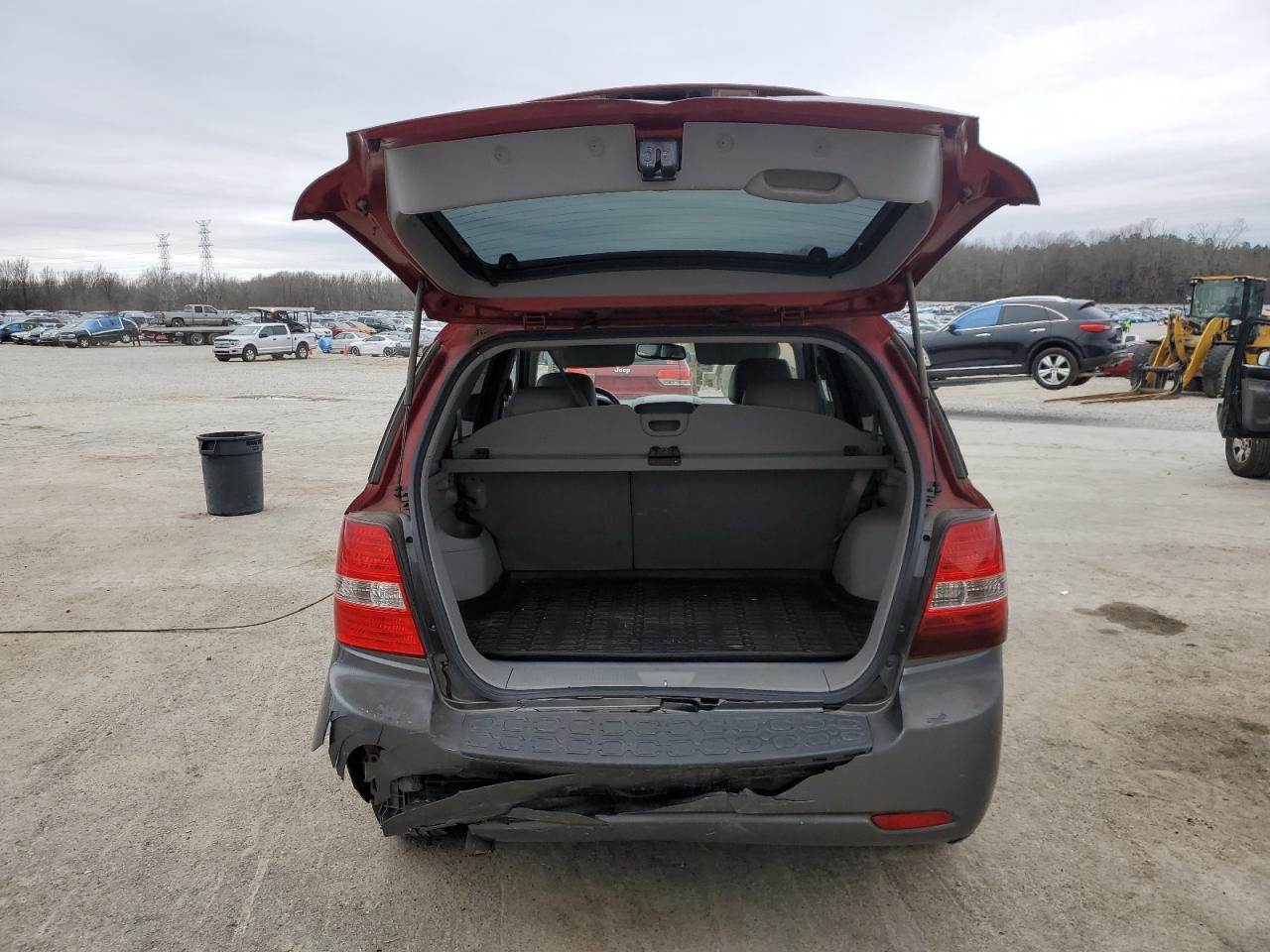 2008 Kia Sorento - Image 6