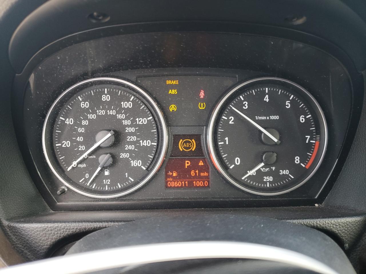2009 BMW 328 I Sulev VIN: WBAWV13569P123408 Lot: 44990545