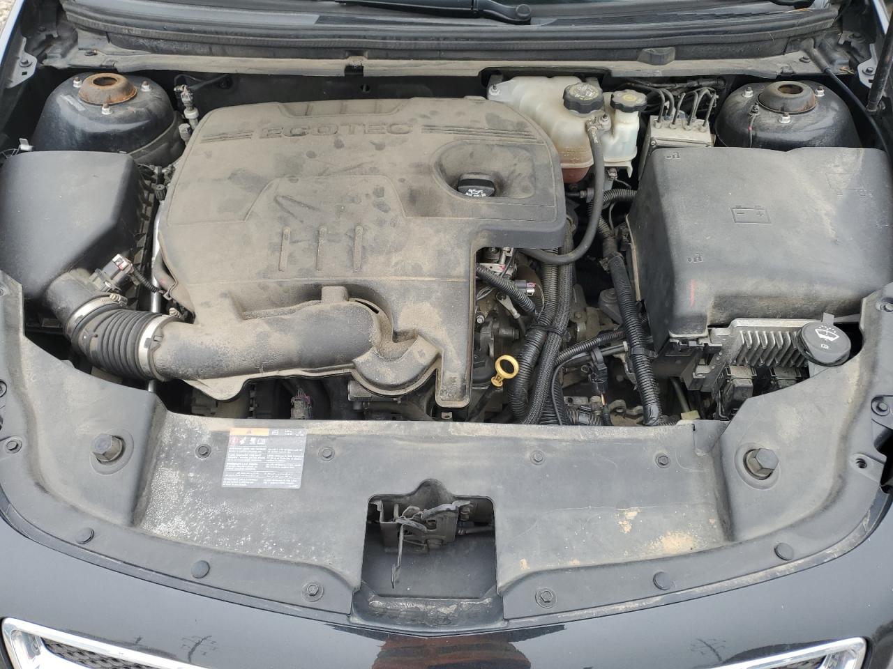 2011 Chevrolet Malibu - Image 11
