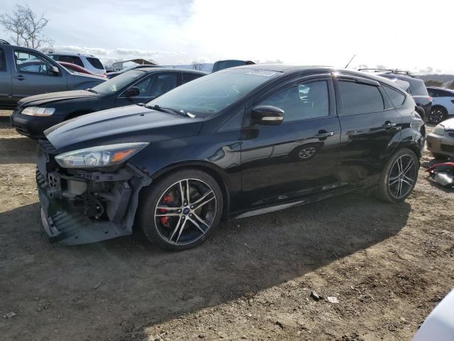 2017 Ford Focus St