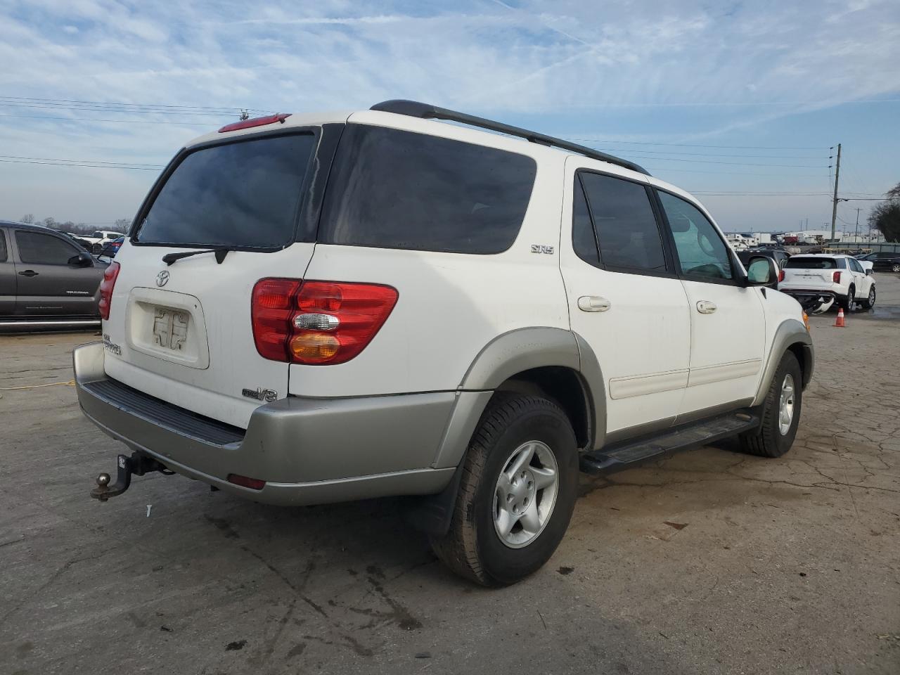2003 Toyota Sequoia - Image 3