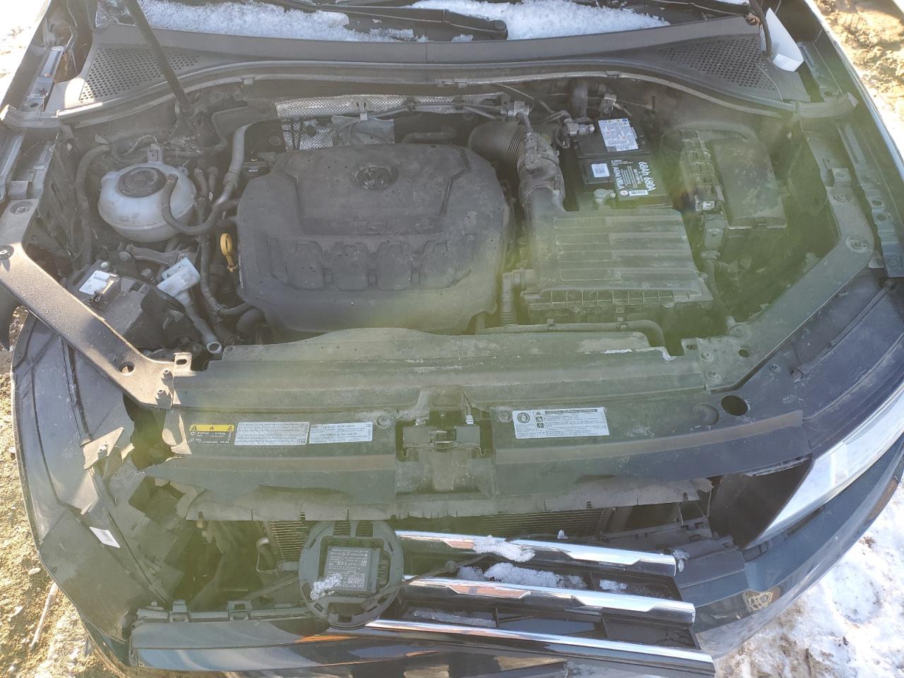 2018 Volkswagen Tiguan - Image 11
