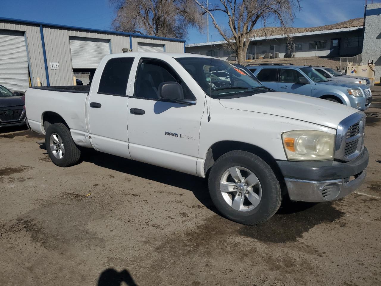 2007 Dodge RAM - Image 4