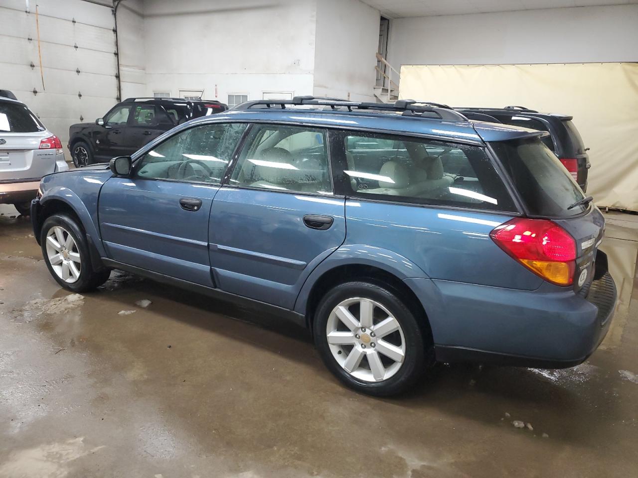 2006 Subaru Legacy - Image 2