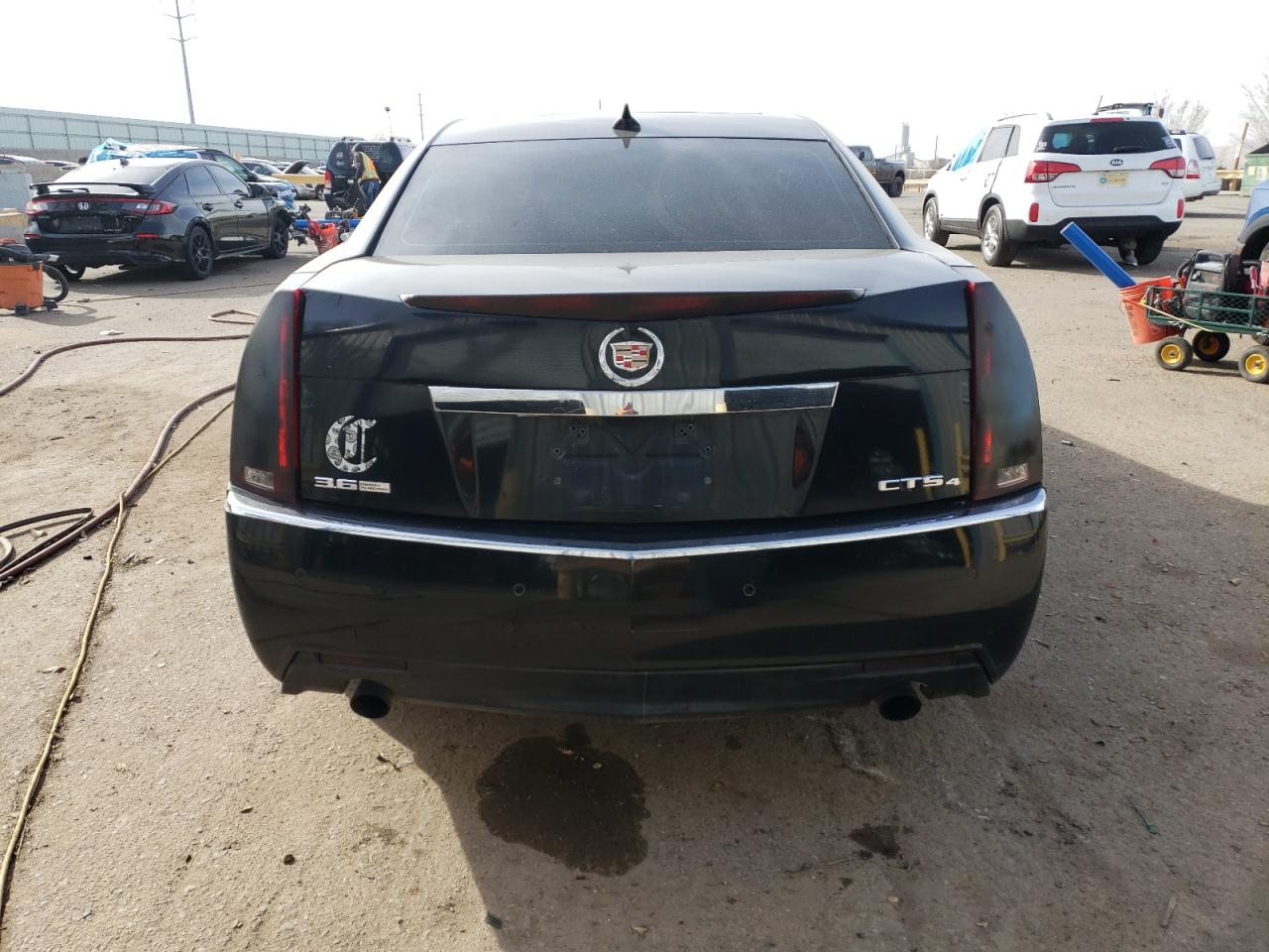 2009 Cadillac CTS - Image 6