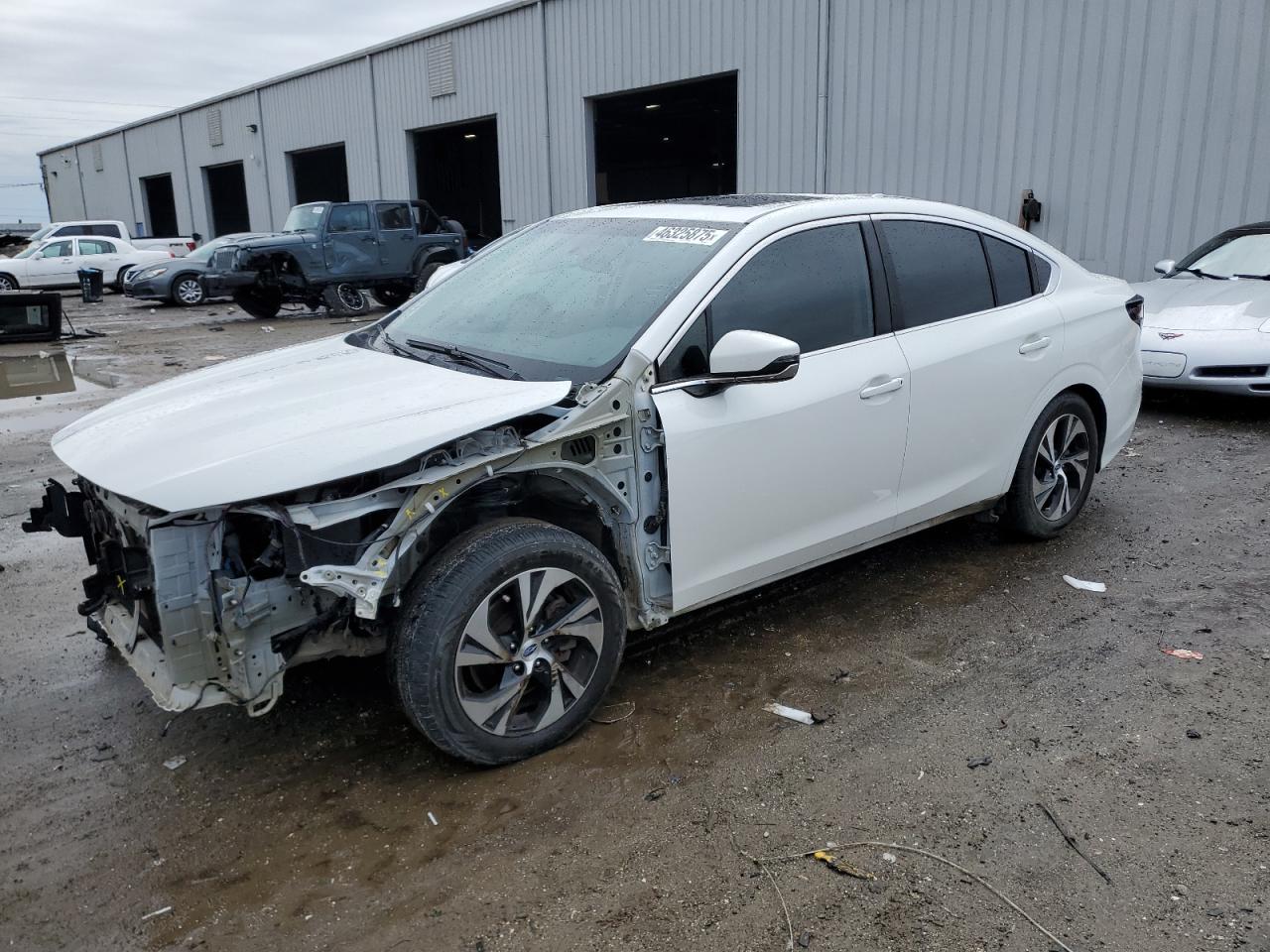2020 Subaru Legacy - Image 1