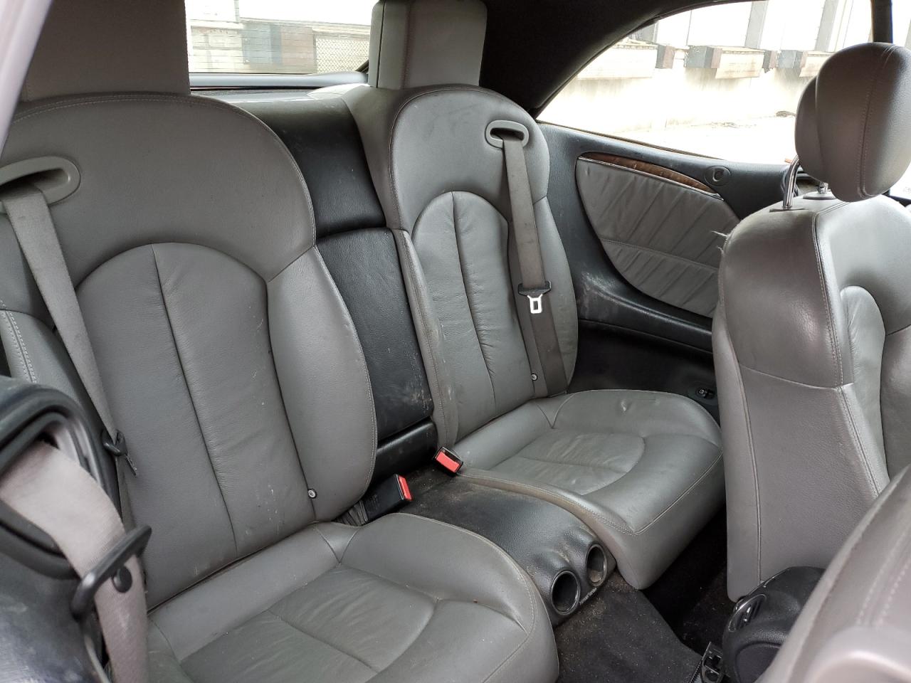 2008 Mercedes-Benz CLK-klasse - Image 10