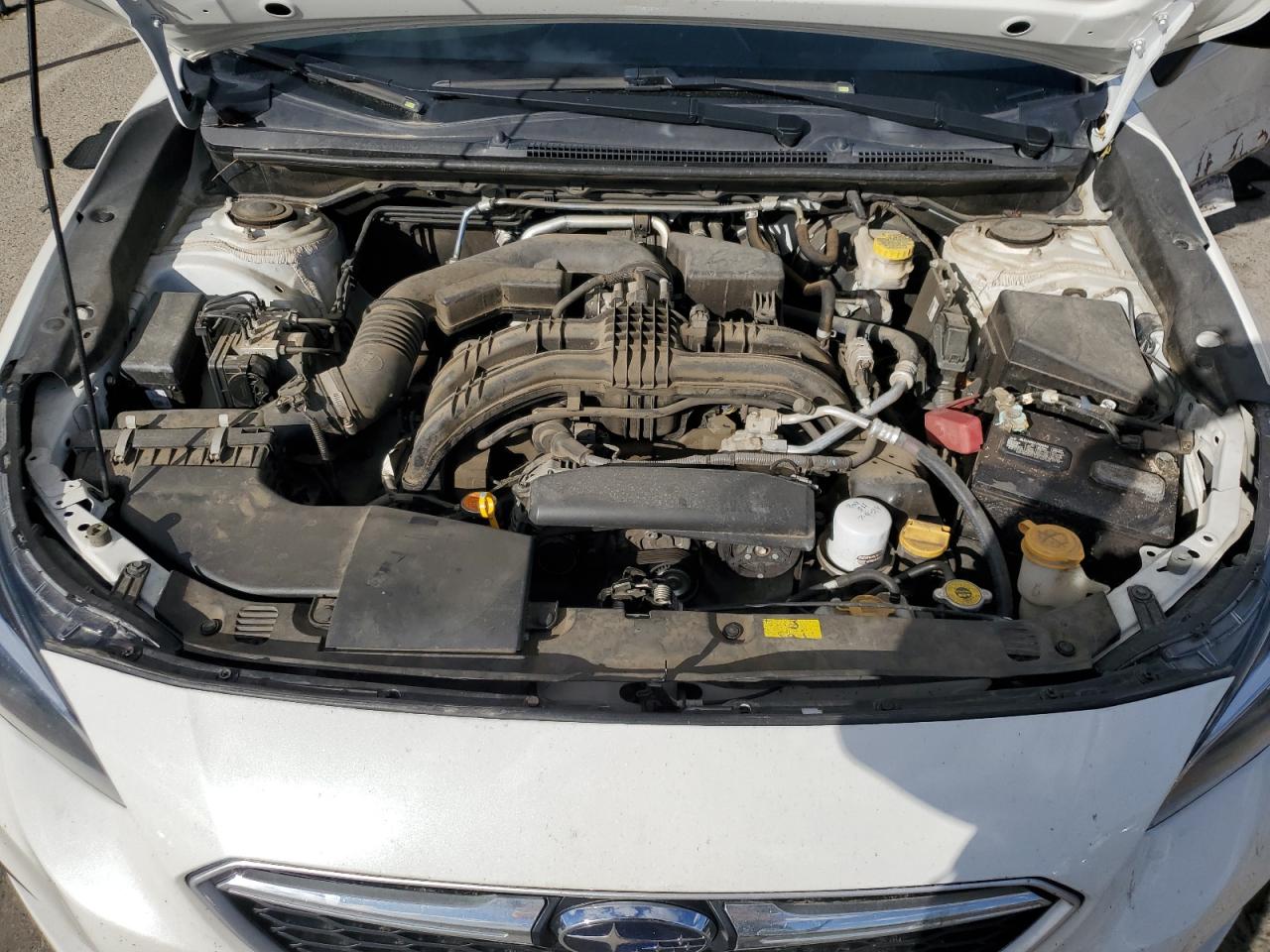 2018 Subaru Impreza - Image 11