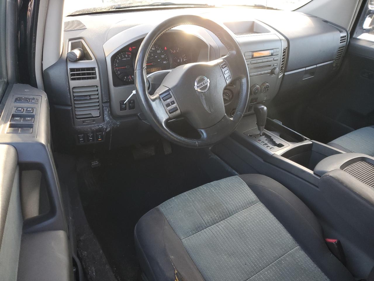 2005 Nissan Titan - Image 8