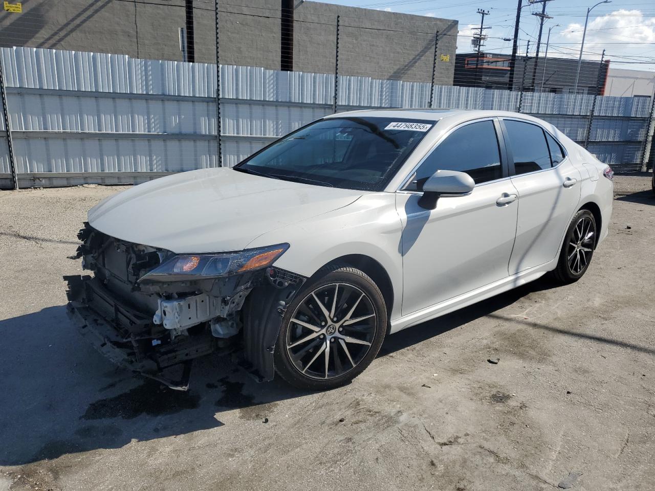 2022 Toyota Camry - Image 1