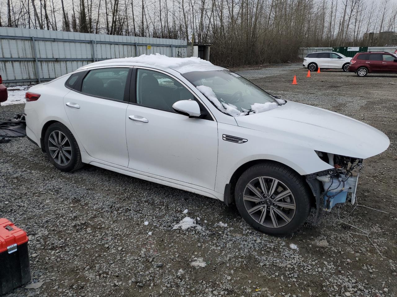 2020 Kia Optima - Image 4