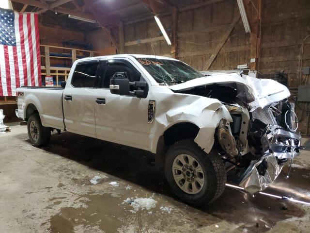 FORD F350 2022 White