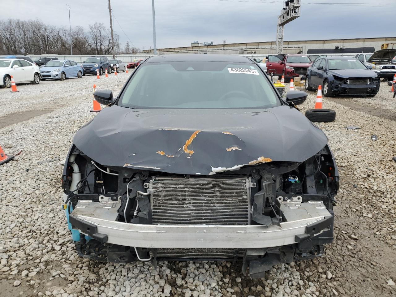 2HGFC2F62LH508058 HONDA CIVIC 2020