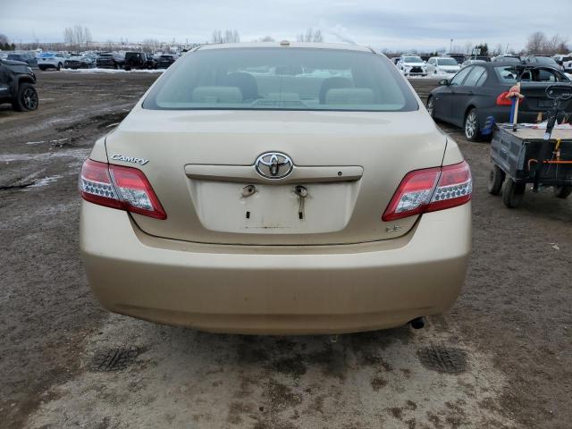 2011 TOYOTA CAMRY BASE  