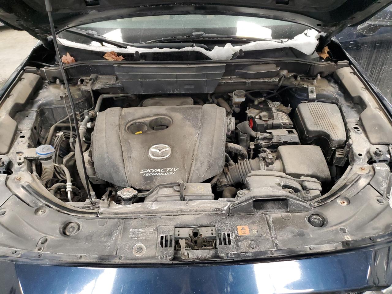 2018 Mazda CX-5 - Image 12