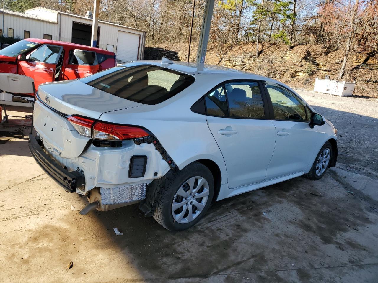2024 Toyota Corolla - Image 3