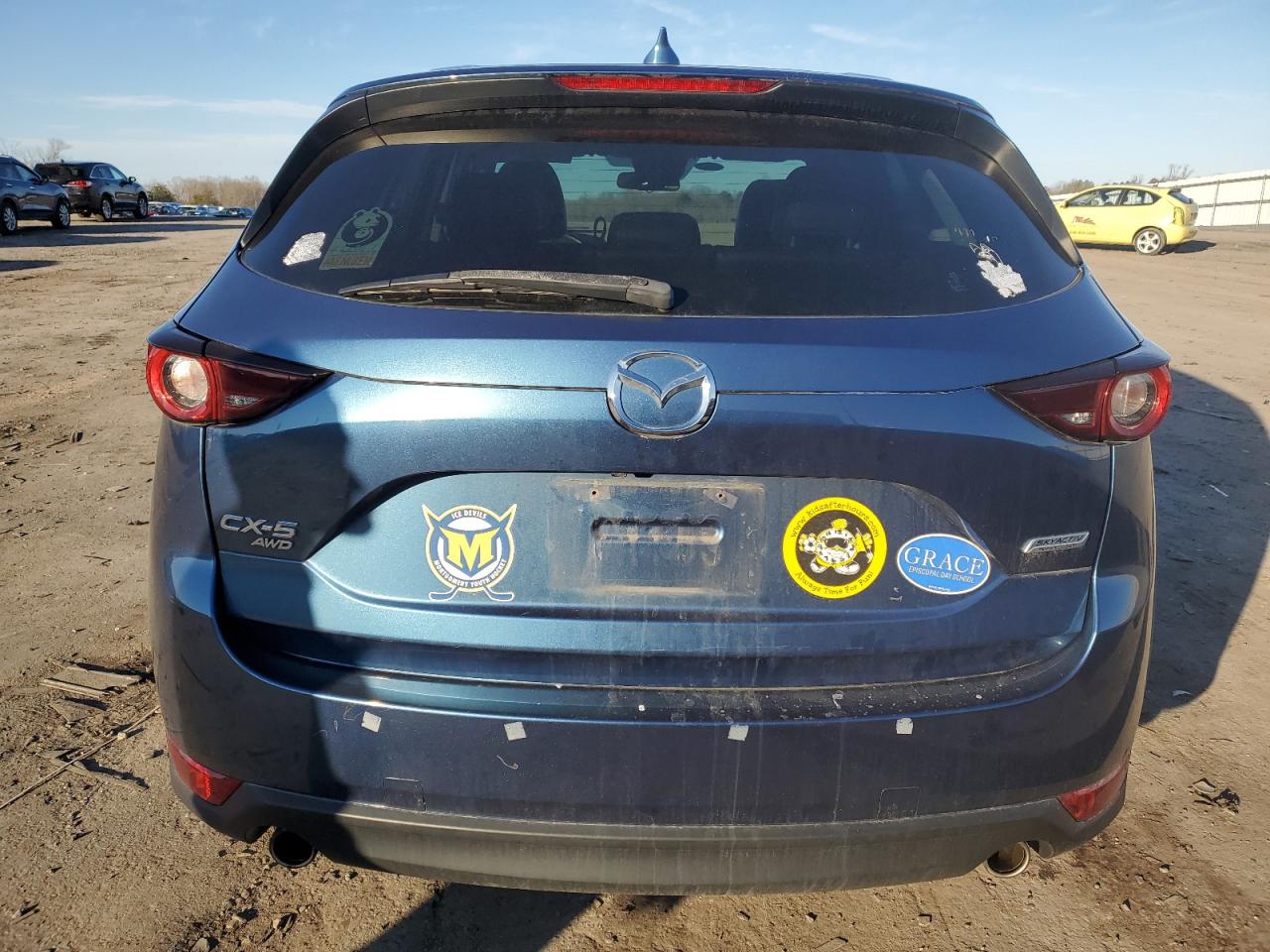 2017 Mazda CX-5 - Image 6
