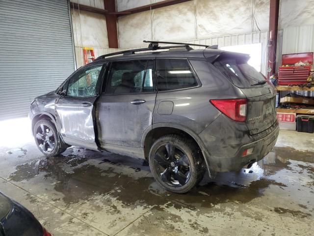  HONDA PASSPORT 2021 Сірий
