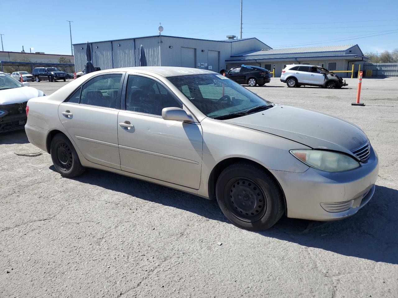 2006 Toyota Camry - Image 4