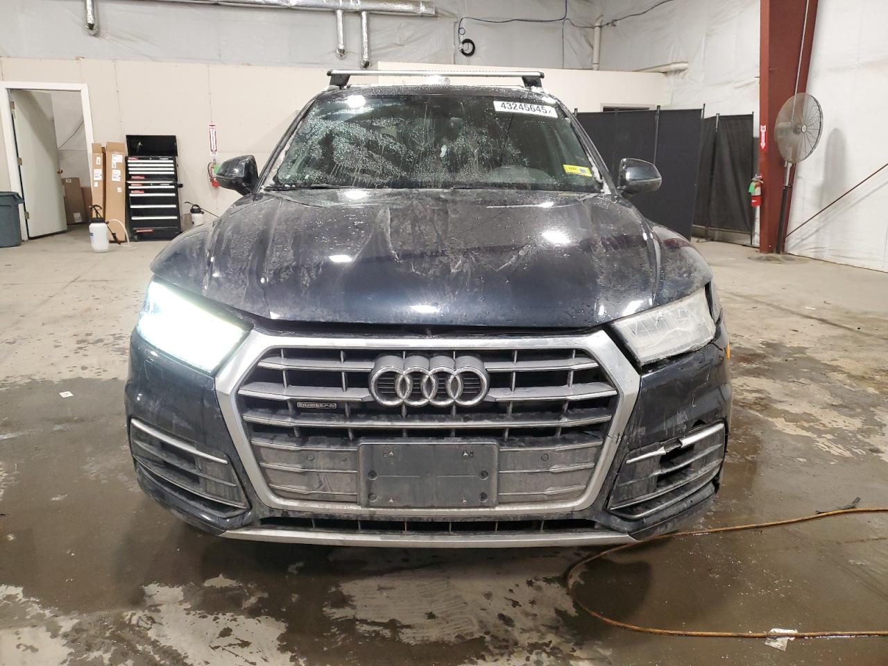 2018 Audi Q5 - Image 5