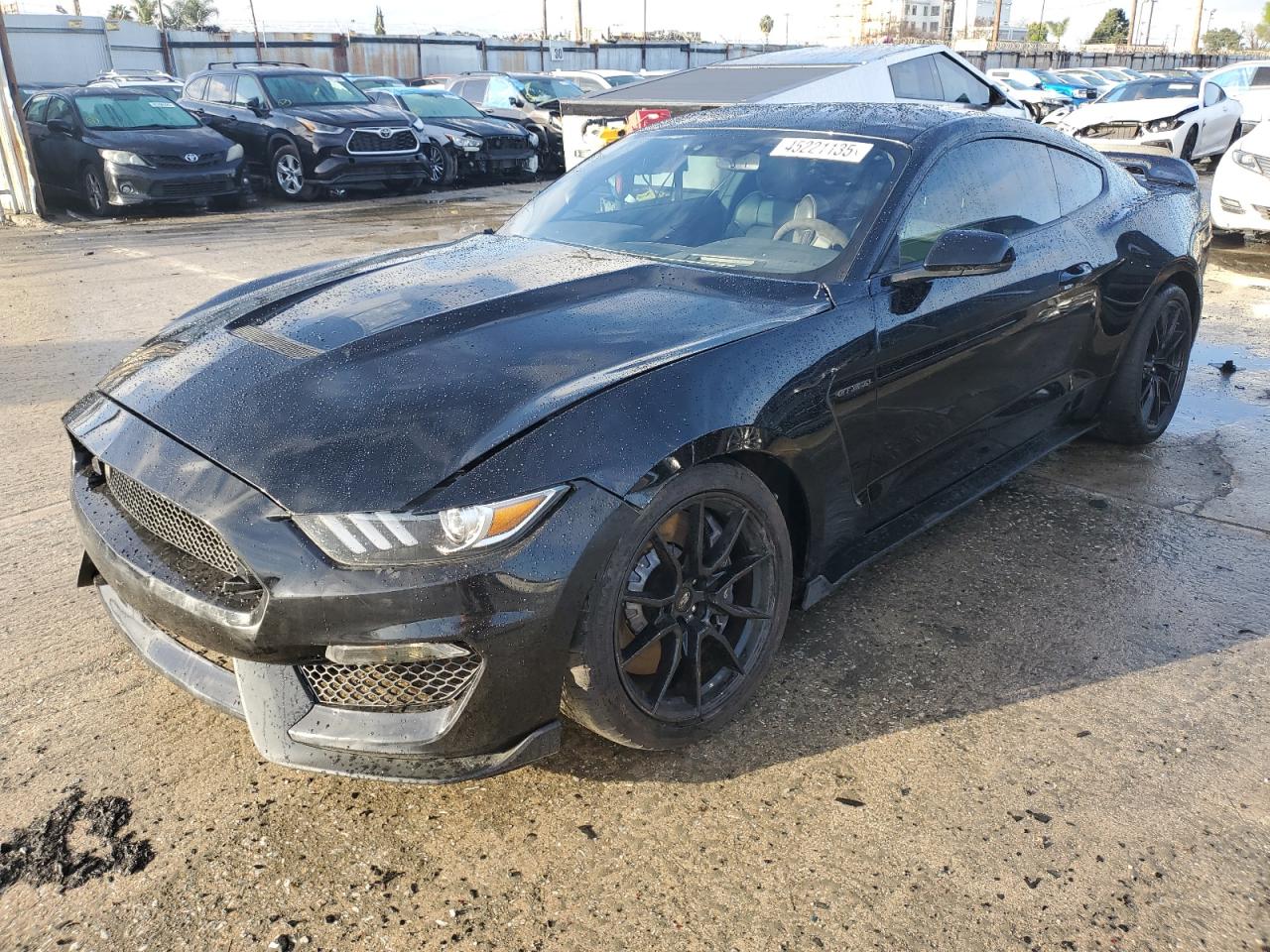 2020 Ford Mustang - Image 1