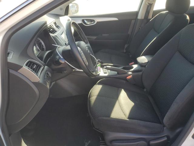 Sedans NISSAN SENTRA 2015 Biały