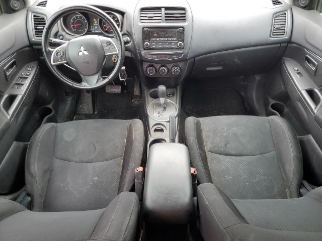 MITSUBISHI OUTLANDER 2015 Red
