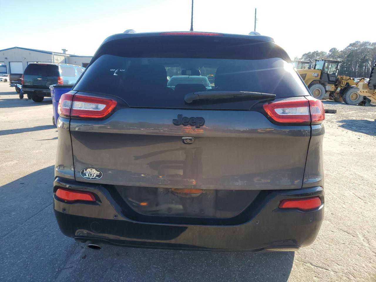 2018 Jeep Grand Cherokee - Image 6