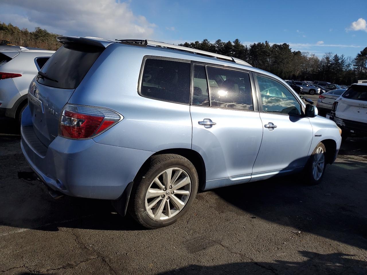 2008 Toyota Highlander - Image 3