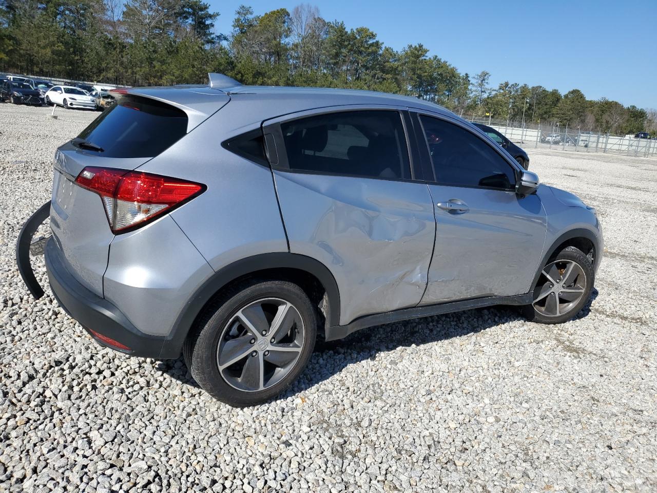 2022 Honda HR-V - Image 3