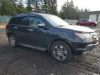 2008 Acura Mdx Technology en Venta en Graham, WA - Rear End