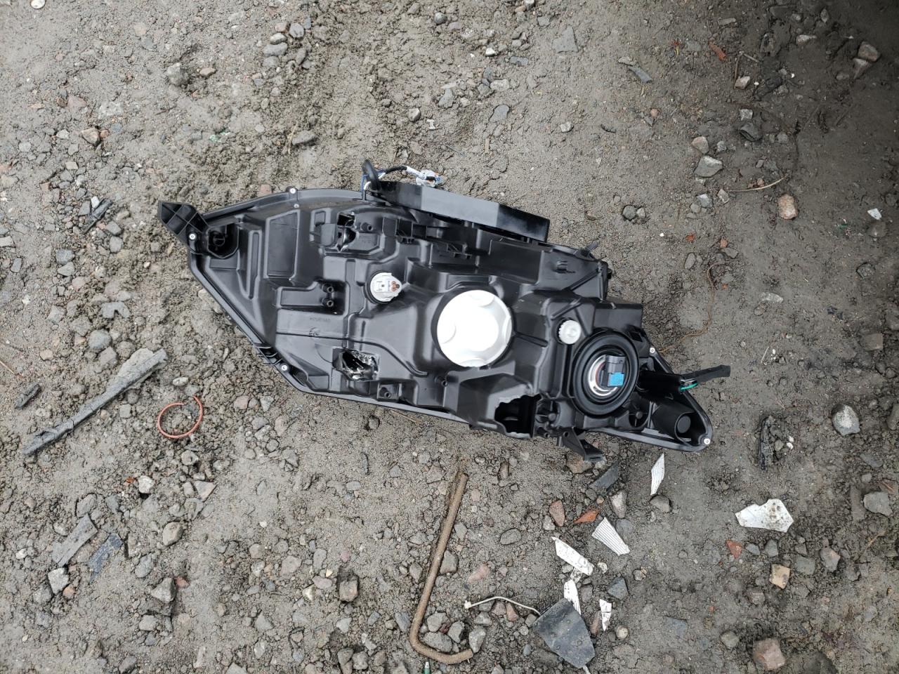 5N1AT2MTXKC795891 NISSAN ROGUE 2019